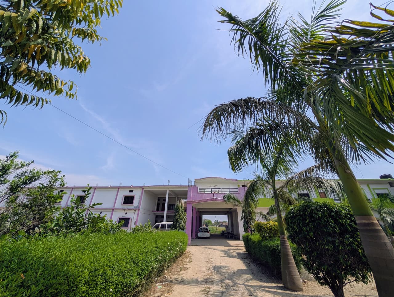 ARC College of Law campus view